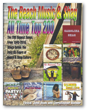 Beach Music / Shag - Top 200 bm shag 200
